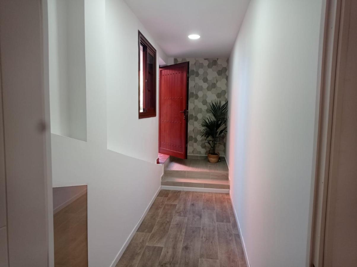 Apartamento La Crucillada La Guancha Exterior photo